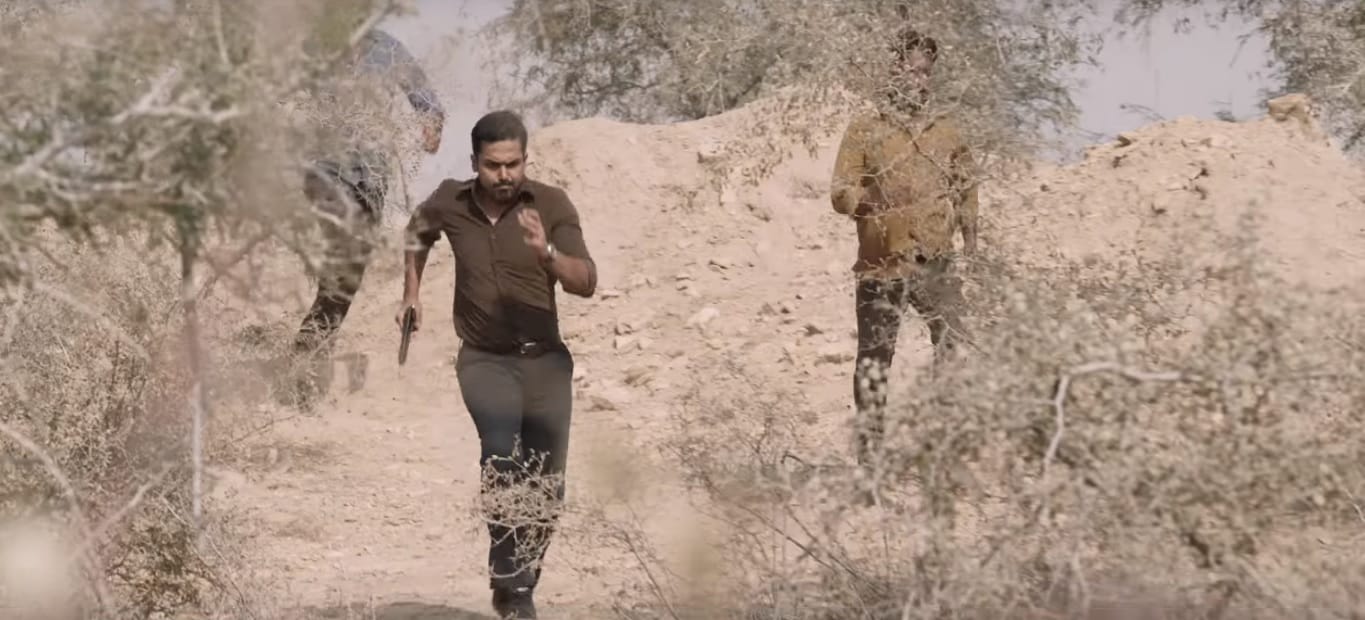 Theeran Adhigaaram Ondru Theatrical Trailer, Karthi, Rakul Preet Singh, Latest Tamil movie