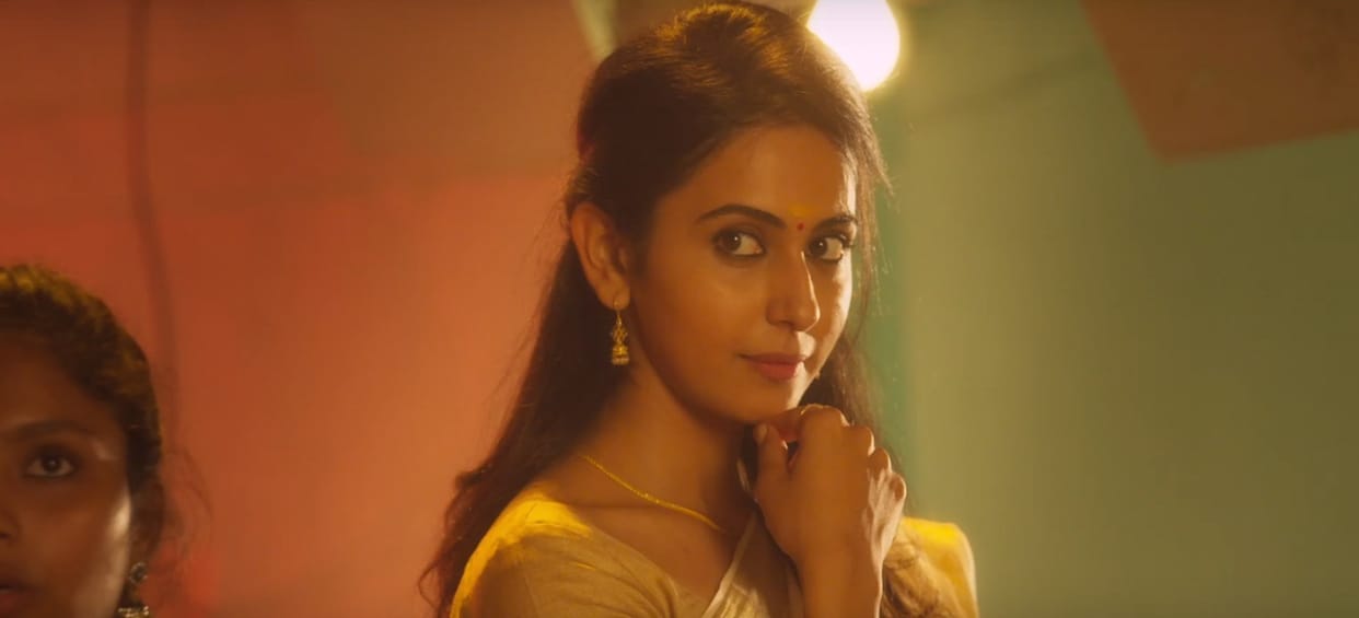 social media users comment on actress rakul preet singh latest photo shoot 