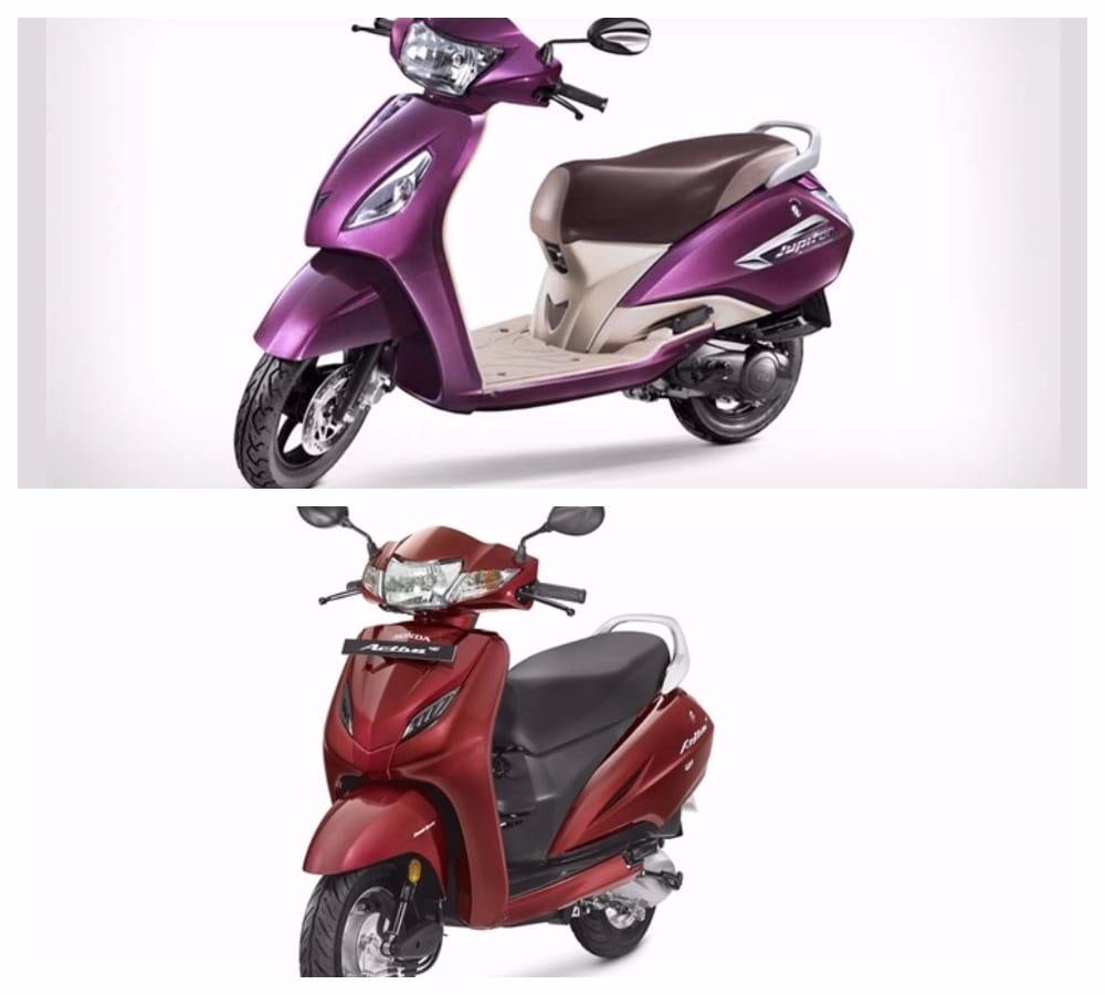 Diwali 2017 Offer: Honda Activa 4G to TVS Jupiter Here are the Top Offers on Scooters