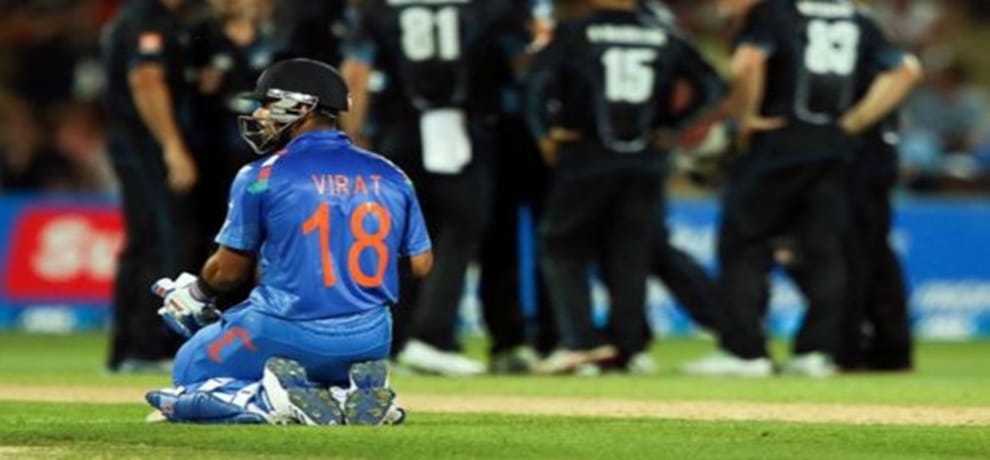 5 closest encounters between india and new zealand