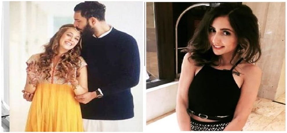 Case registered against Yuvraj Singh  By His Bhabhi, in a domestic violence case