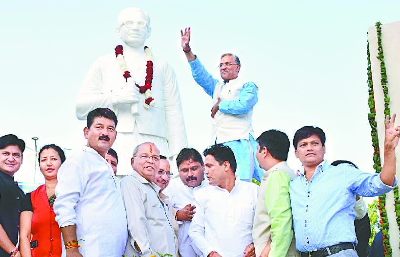 दीपावली पर हल्द्वानी को 20.51 करोड़ का तोहफा