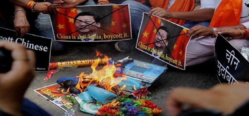 India will firmly shock China on the quality of goods