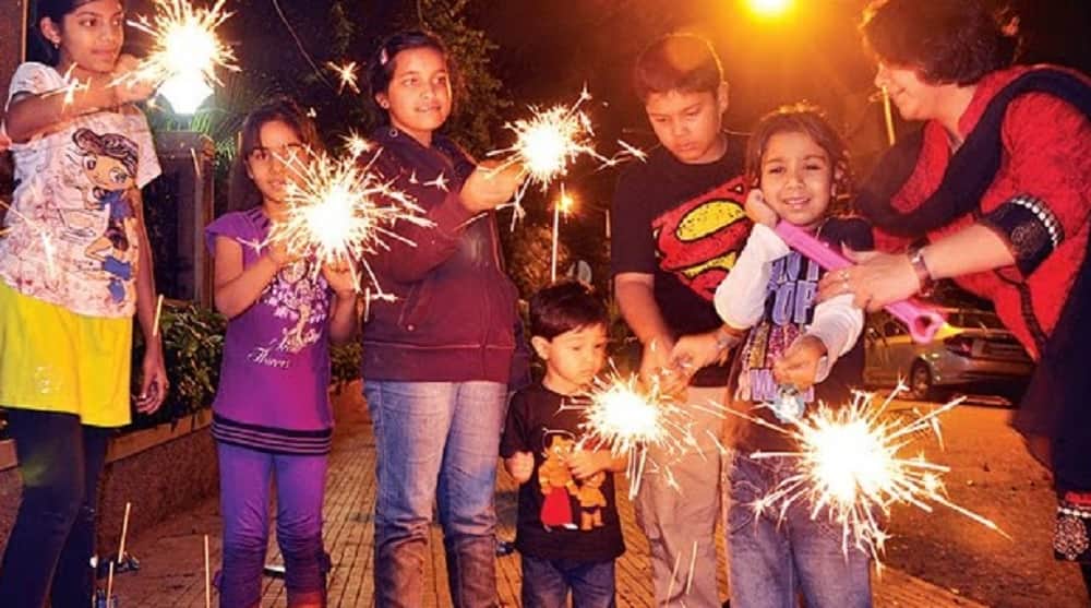 Diwali Special 2018 Know about the green crackers