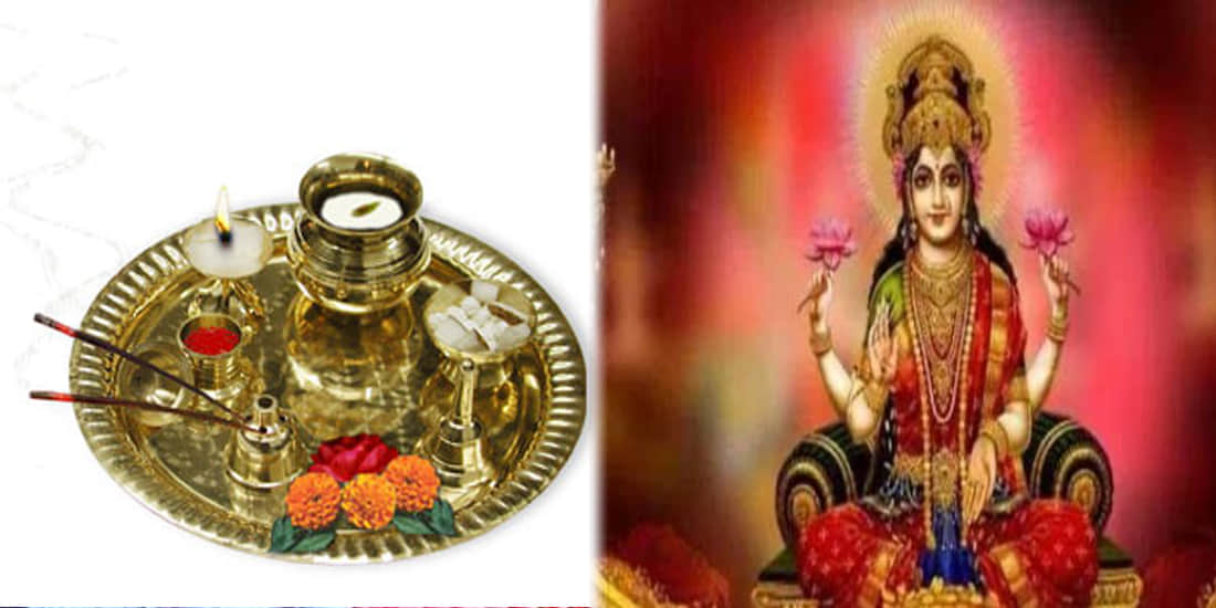 Do these charity in worship of Mahalaxmi