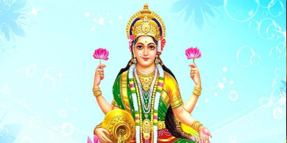Do these charity in worship of Mahalaxmi