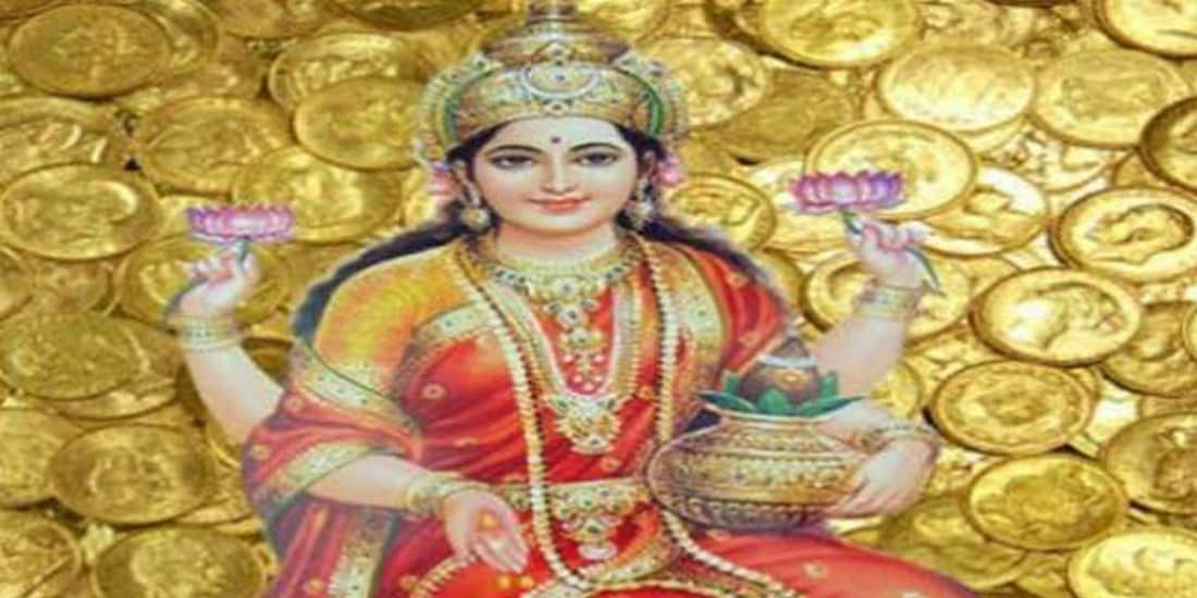 Do these charity in worship of Mahalaxmi