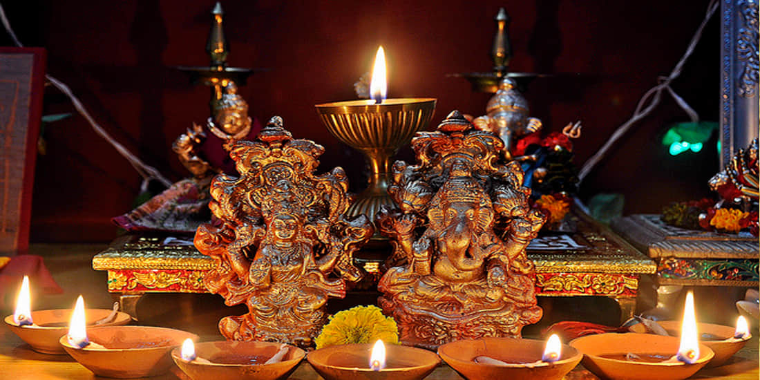 Do these charity in worship of Mahalaxmi