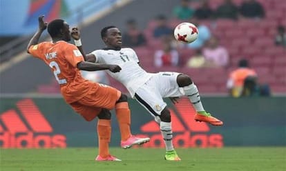  FIFA U-17 World Cup: Quarter final match schedule