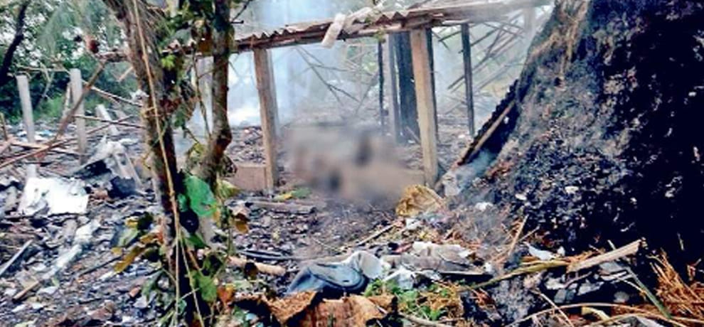 after explosion in illegal firecrackers factory six dies and many injured in odisha