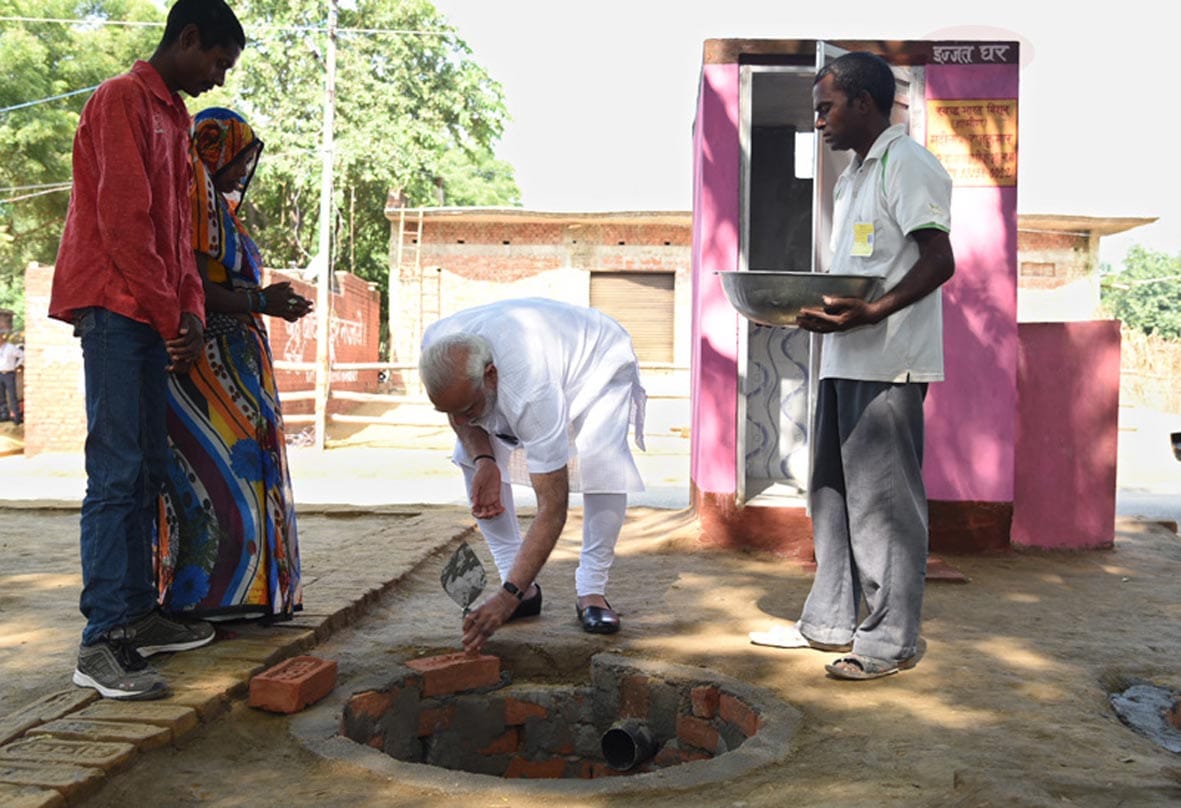 varanasi ijjat ghar become milestone for country