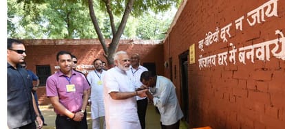 varanasi ijjat ghar become milestone for country