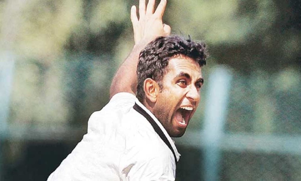 Ranji Trophy: Haryana defeated Jharkhand with Jayant Yadav 10 wickets, Ricky Bhui scored century against UP