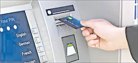 atm irregularity on diwali