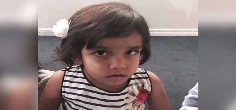 Texas police use drones to find missing indian girl