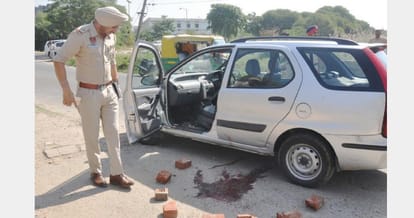 Mohali hotelier guns down wife after argument in car