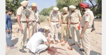 Mohali hotelier guns down wife after argument in car