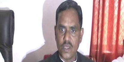 Sand mining make sink Yogi Sarkar
