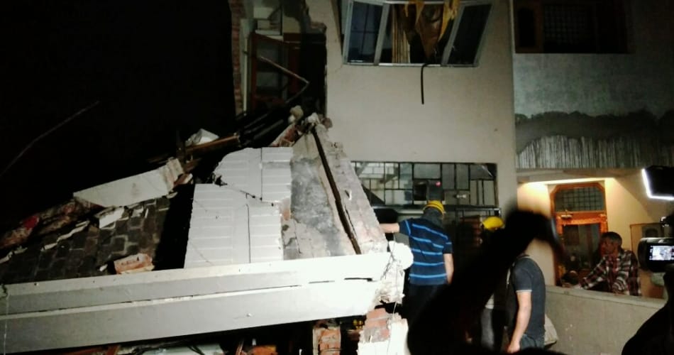 Panchkula Cylinder blast: 4 more dead, total 7