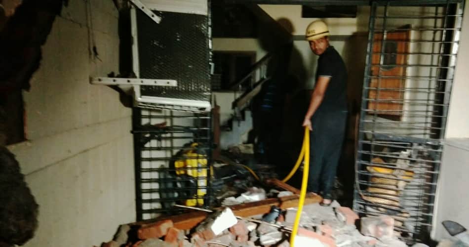 Panchkula Cylinder blast: 4 more dead, total 7