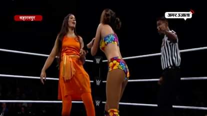 FOUGHT IN SALWAR KAMEEZ TO STAY CONNECTED WITH CULTURE SAYS KAVITA 1ST INDIAN WOMAN WWE WRESTLER