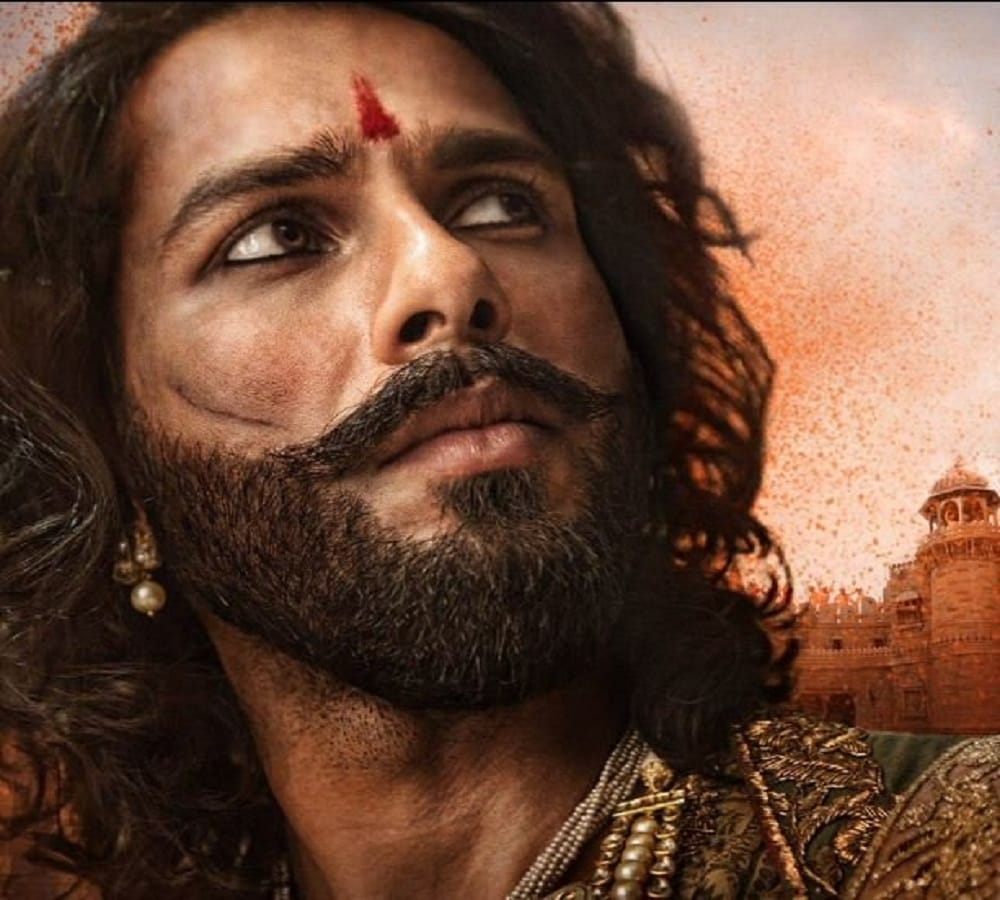 Shahid Kapoor says Rawal Ratan Singh character would make people better in today time  