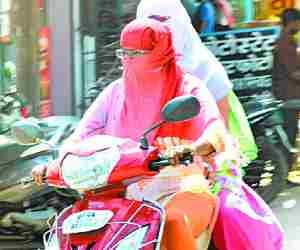 No respite from heat even on Divali