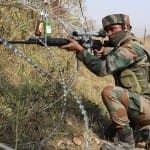 see pics how to soldiers celebrated diwali on indo pak border