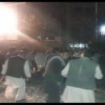 Suicide Bomber attack occurred Afganistan kills At Least 30 people