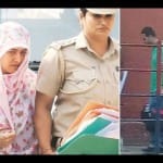 पहली बार हनीप्रीत से मिलने आए मां-बाप और भाई