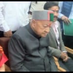 himachal assembly election 2017 virbhadra Singh file nomination from Arki