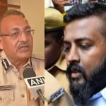 7 Delhi Police personnel suspended for allegedly relaxing rules for Sukesh Chandershekhar of aiadmk
