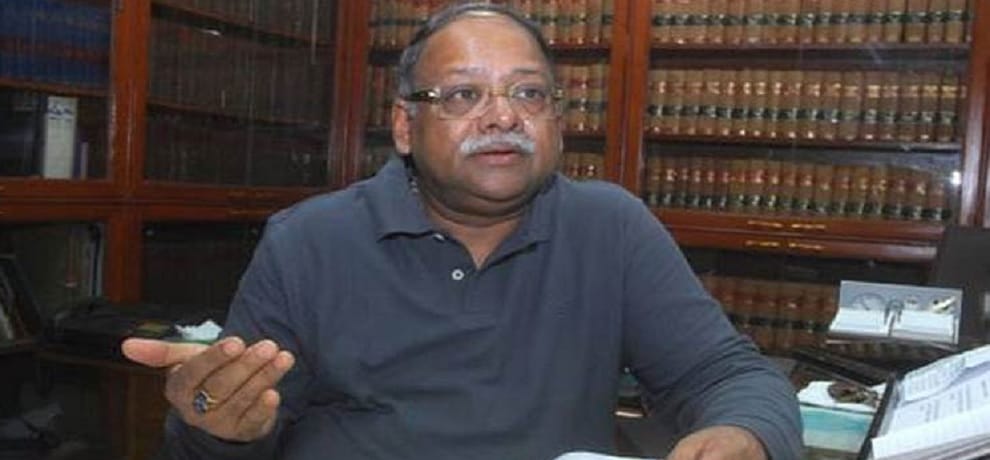 ranjit kumar solicitor general resigns on personal grounds