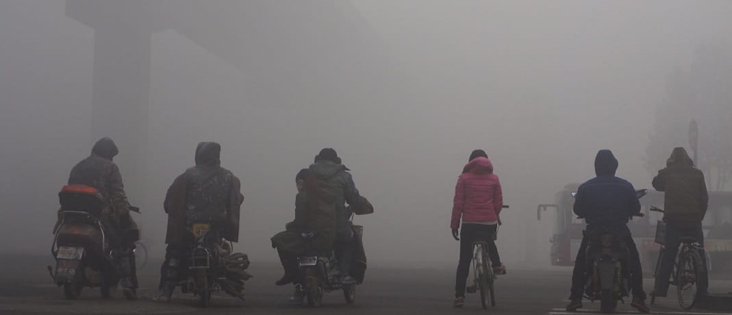 Lancet medical journal report on pollution deadlier than wars disasters hunger india tops 