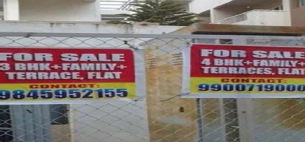 never seen before such Funny advertisement will find in India
