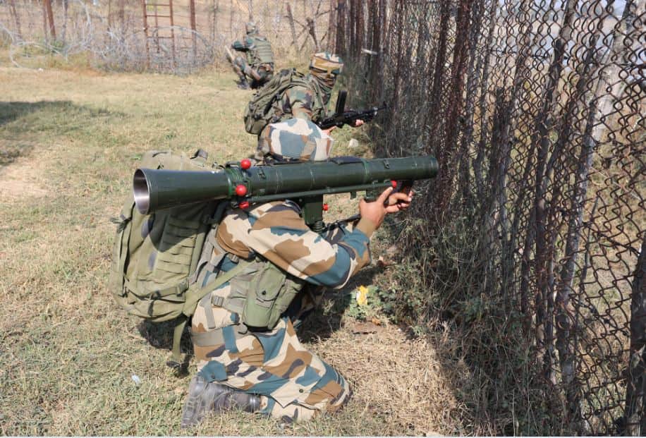indian army recruitment rally schedule
