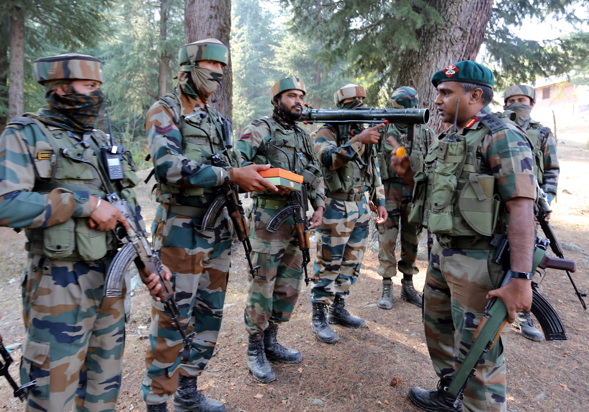 indian army recruitment rally at chandigarh