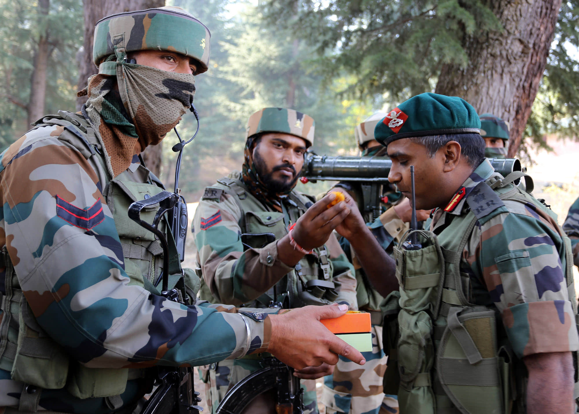 indian army recruitment rally at chandigarh