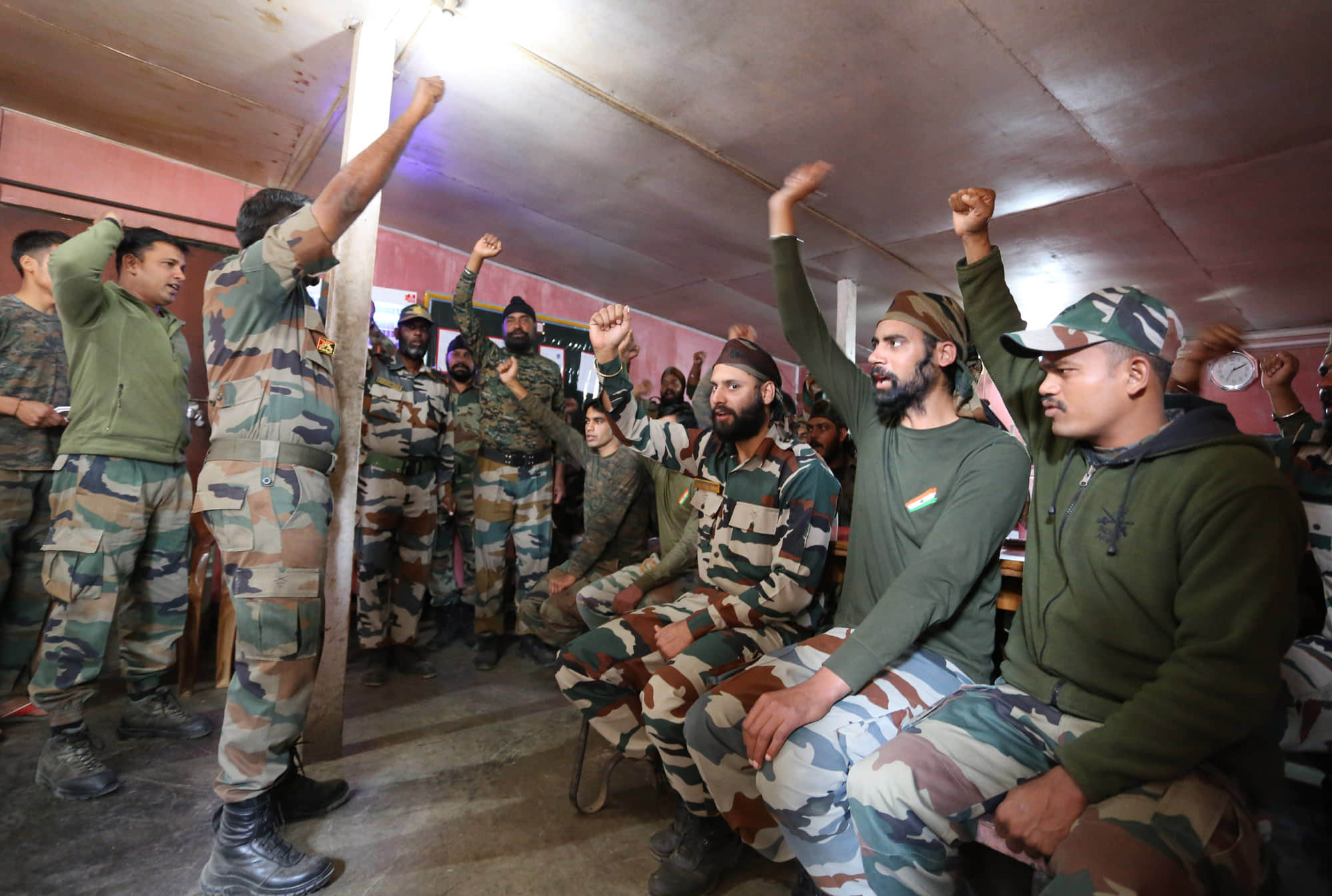 indian army recruitment rally schedule