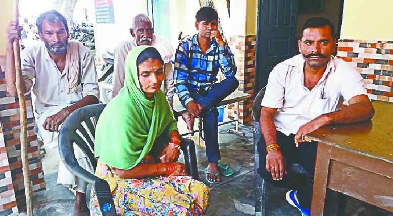 Old farmer dies in Bhanara