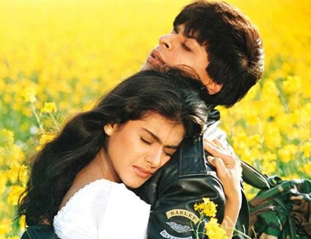23 years of shah rukh khan and kajol superhit film ddlj