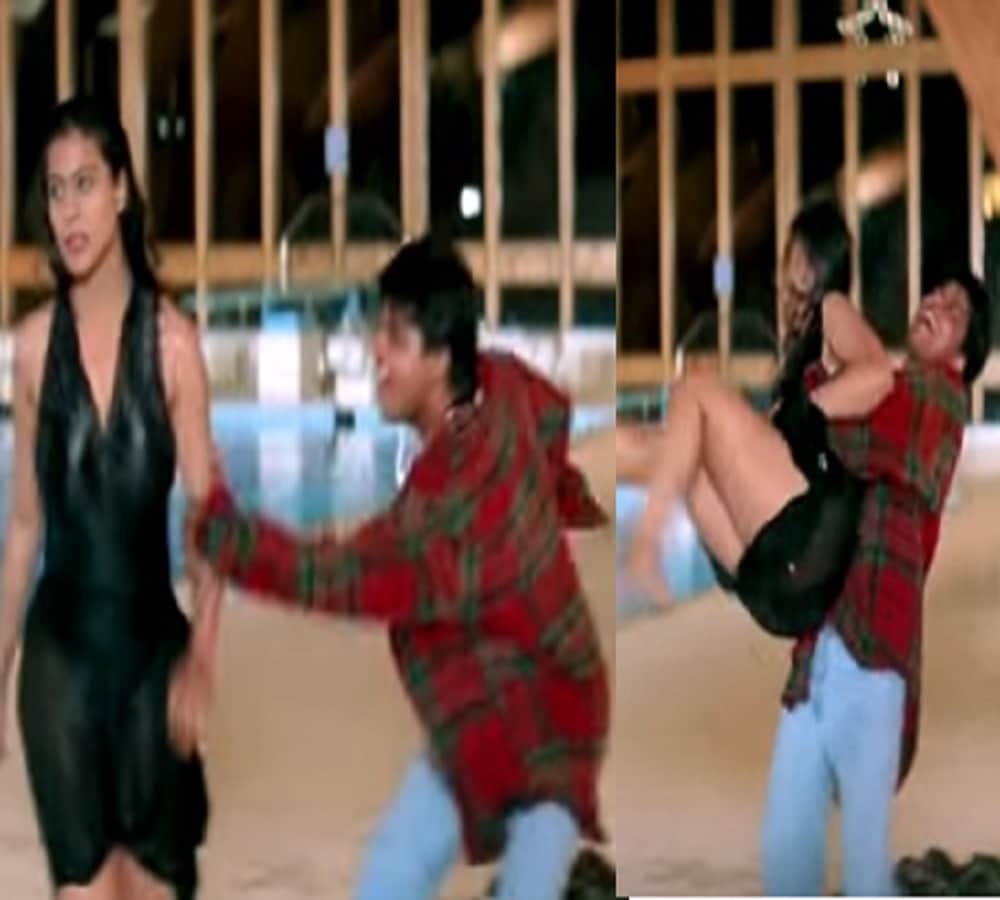 25 Years of Dilwale Dulhaniya Le Jayenge starring Shahrukh Khan Kajol Amrish Puri Anupam Kher Himani Shivpuri Mandira bedi Parmeet Sethi Farida Jalal