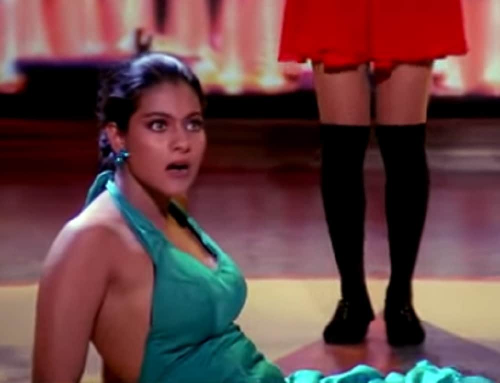 DDLJ actor Shah Rukh Khan Kajol and Rani Mukerji throwback video goes viral on social media from the show Koffee with Karan