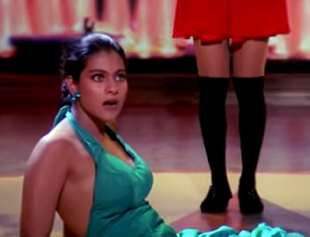 DDLJ actor Shah Rukh Khan Kajol and Rani Mukerji throwback video goes viral on social media from the show Koffee with Karan