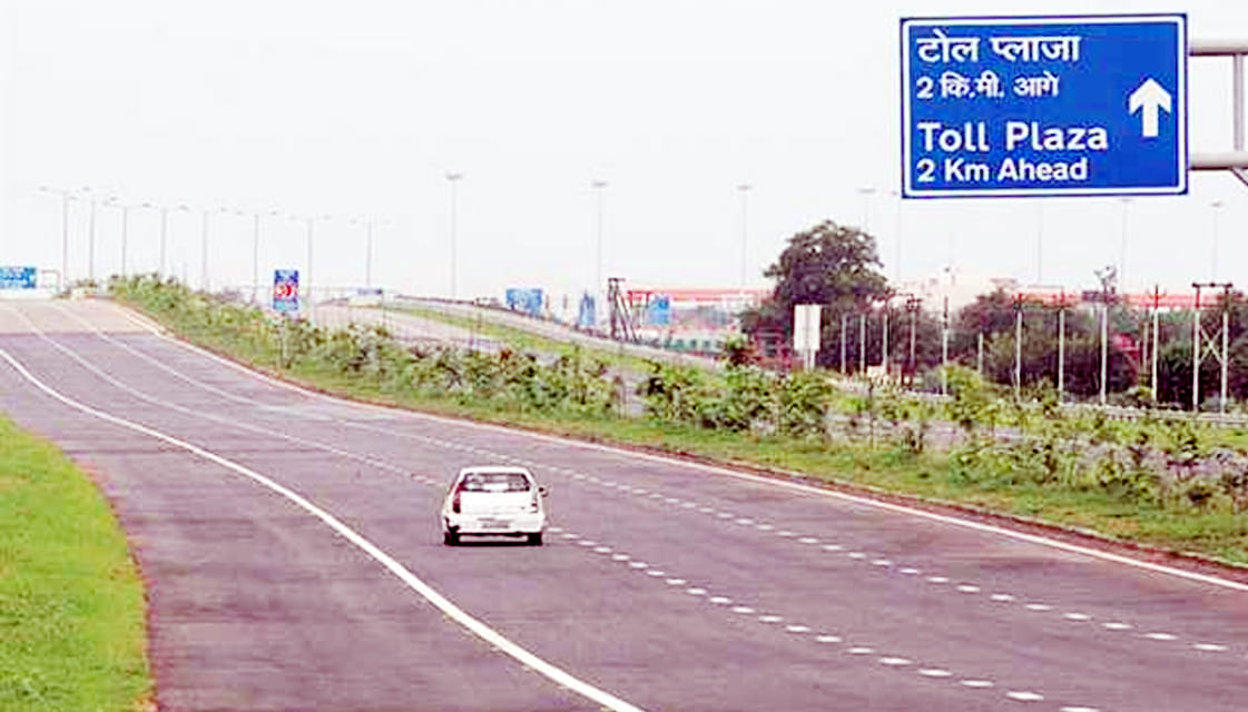 From today to October 24 Kanpur-Lucknow will be closed between expressways