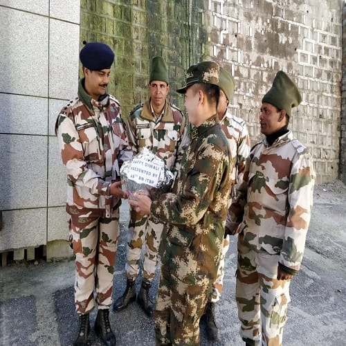 Indian People celebrated Diwali 2017