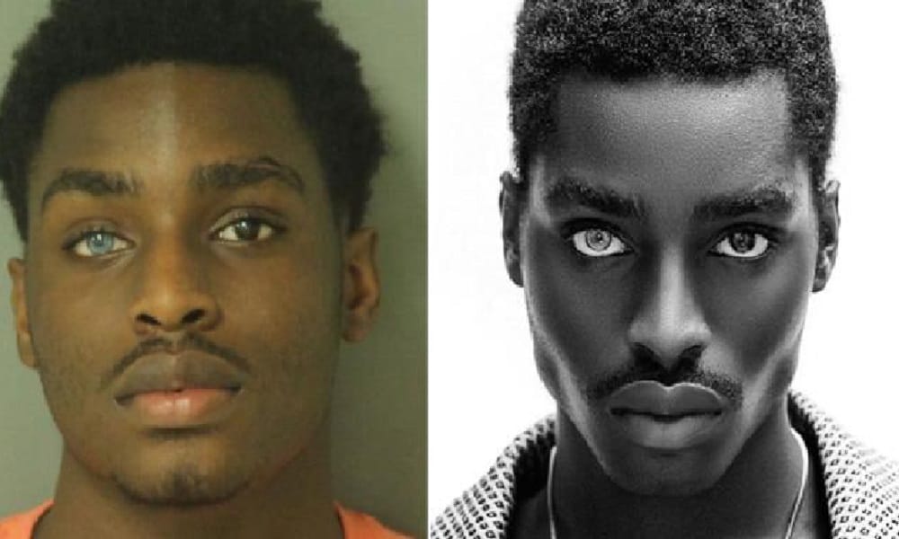 Man became Modal before that he is a thief 