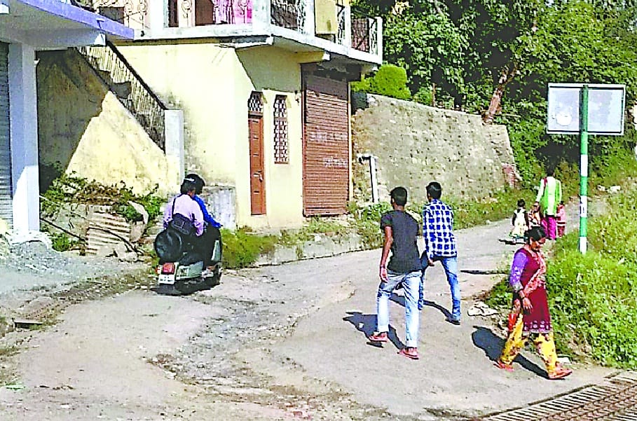 no change in chiliyanaula municipal conditions