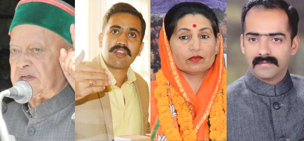 himachal assembly election 2017 Congress Vs Bjp