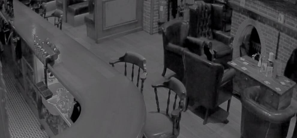 This pub known as most haunted in britain after come out this cctv